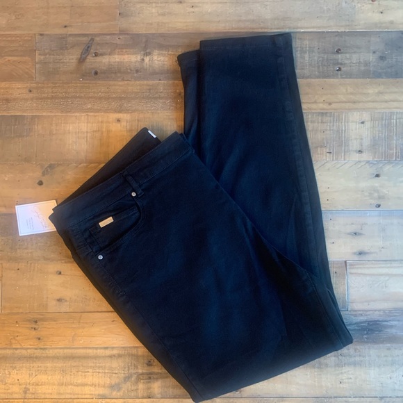 jaclyn smith stretch jeans